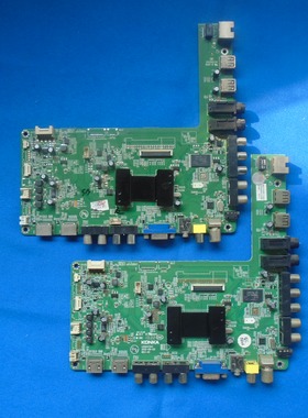 AA原装康佳LED50R5100DE 液晶电视 主板35017185 配屏V500HK1-LS5