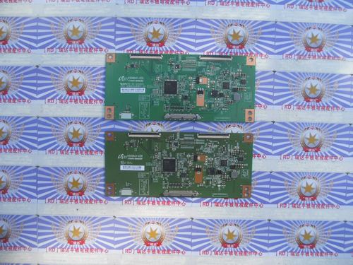测试好AA原装康佳L50E5000A LED50M6180AF电视逻辑板V500HJ1-CE6