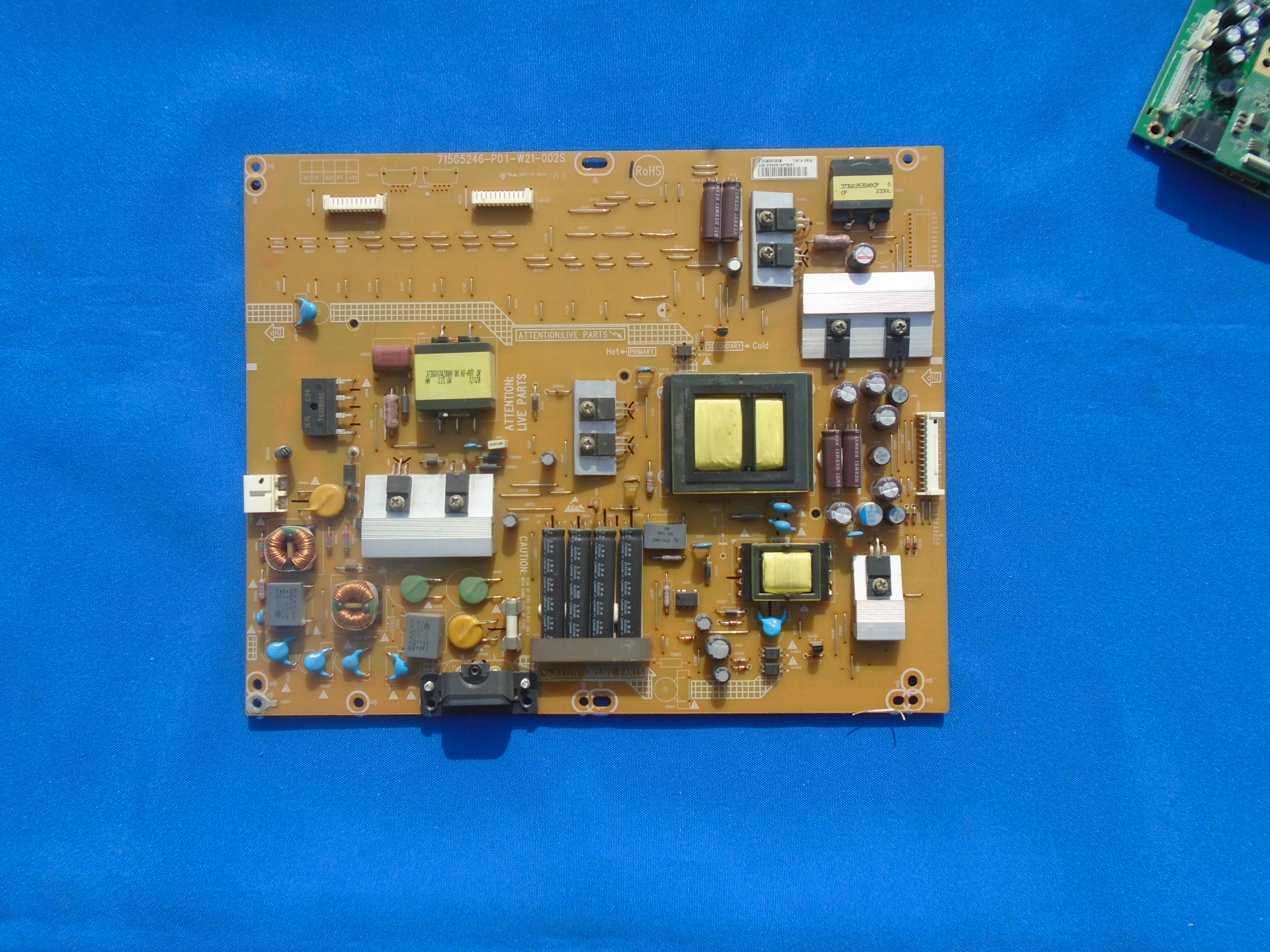 原装 创维42E30海尔LE46A390P 电源板715G5246-P01-W21-002S 现货