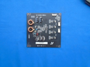 C42000 AA新原装 L554UCC1恒流背光升压板40 X55 DRB2LG 乐视超4