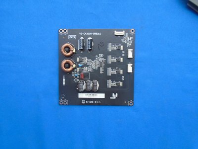 AA新原装乐视超4-X55 L554UCC1恒流背光升压板40-C42000-DRB2LG