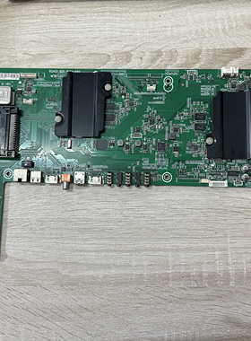 海信LED65XT810X3DU(BOM1)175675主板RSAG7.820.6014屏LTA650FW01