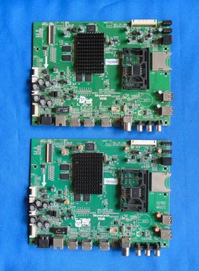 原装正品创维58E690U 58E8EUS主板5800-A9R100-0P20屏V580DK2-KS1