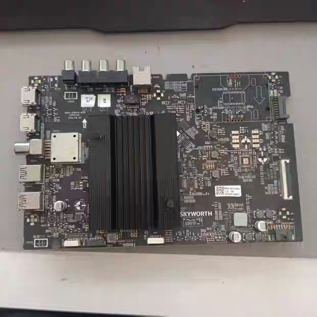 好A原装创维55H7S 55H5主板5844-A8N010-1P00配屏RDL550WY LN0
