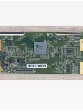 飞利浦55PUF6701/T3逻辑板HV550QUB 47-6021062屏TPT550J01-QUBN0