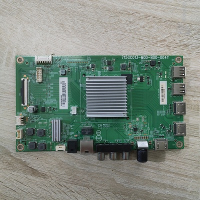 飞利浦55PUF7065主板715GC013-M0D-B00-004X 屏TPT550J1-QUBF70.K