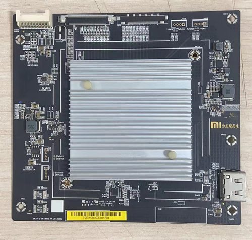 #原装小米L60M4-AA L55M4-AA 主板DKTV-G-SP-6M60-AF-20150902 屏