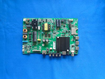 测试好原装康佳A43U液晶电视主板35021716配屏72001229YT 1229YT