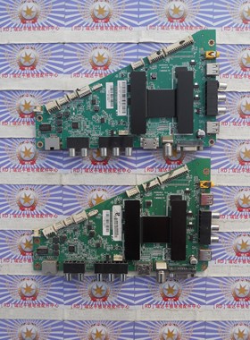 A原装海尔48A5 主板 0091802852 0090731391F 屏LE48A5000