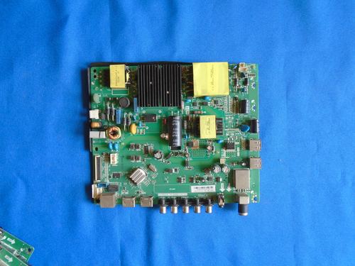 原装长虹LED49C1000N 49C1080N主板TP.MS881.PC703屏C490F13-E2-L