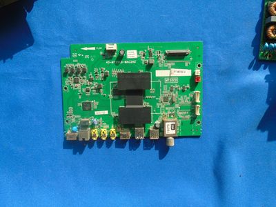 VV原装TCL L50F3700A D50A710主板40-MT55CD-MAC2HG屏V500HJ1-ME1