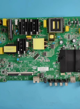 原装原厂康佳LED55G80UE 55G6K主板35024668屏72002667YT 2667YT