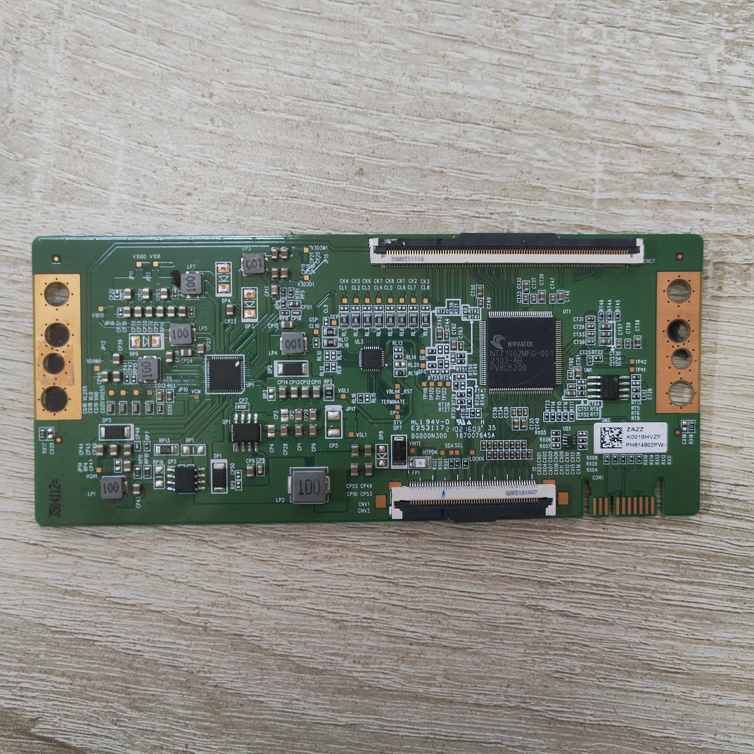 @海尔LU65J71/65C51 65S7E逻辑板BG000N300 167007645A K0018HVZF