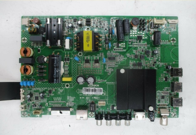 A原装正品康佳V43U 主板35021716配屏72001589YT 1589YT