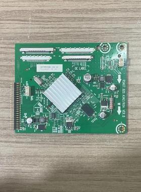 #原装海信LED47T29PR3D倍频板RSAG7.820.4342核对插口 实图现发