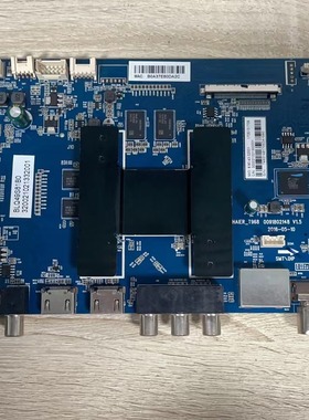 原装海尔LQ49S81 LQ49AL88U81A3主板0091802148 V1.5屏BOEI490WQ1
