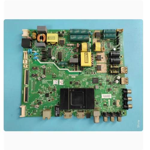 #创维49E3500主板5800-A9R470-0P30配屏RDL490FY(LD0) 测好正品