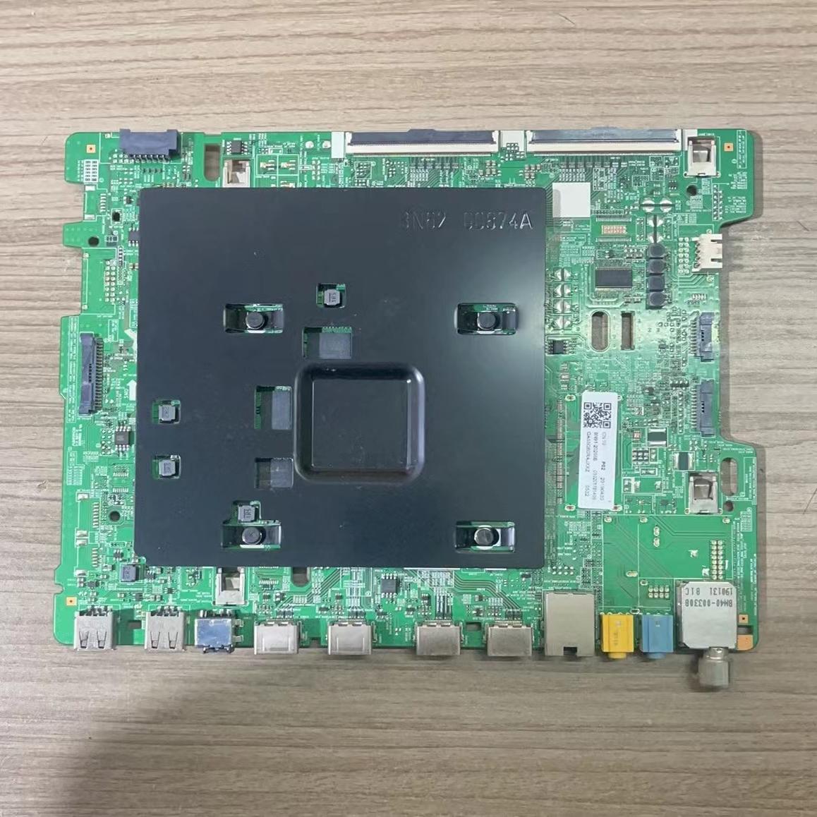 三星QA55Q6ARAJXXZ主板BN41-02695A BN91-20205B屏CY-RR055FGLV4H