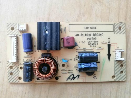 好D原装 TCL L43F3390A-3D 43CE660LED 恒流板40-RL4010-DRG1XG