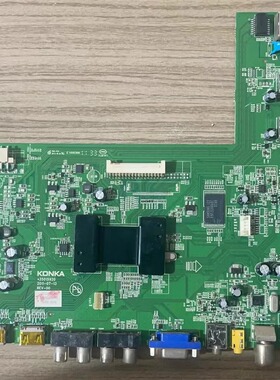 #原装拆机康佳LED32I597N主板35015920屏LTA320AN01/1653 现货