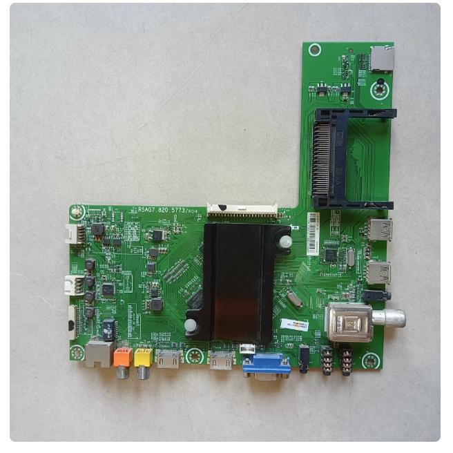 @原装海信LED50K370主板RSAG7.820.5773屏HE500HF-B54现货测好发