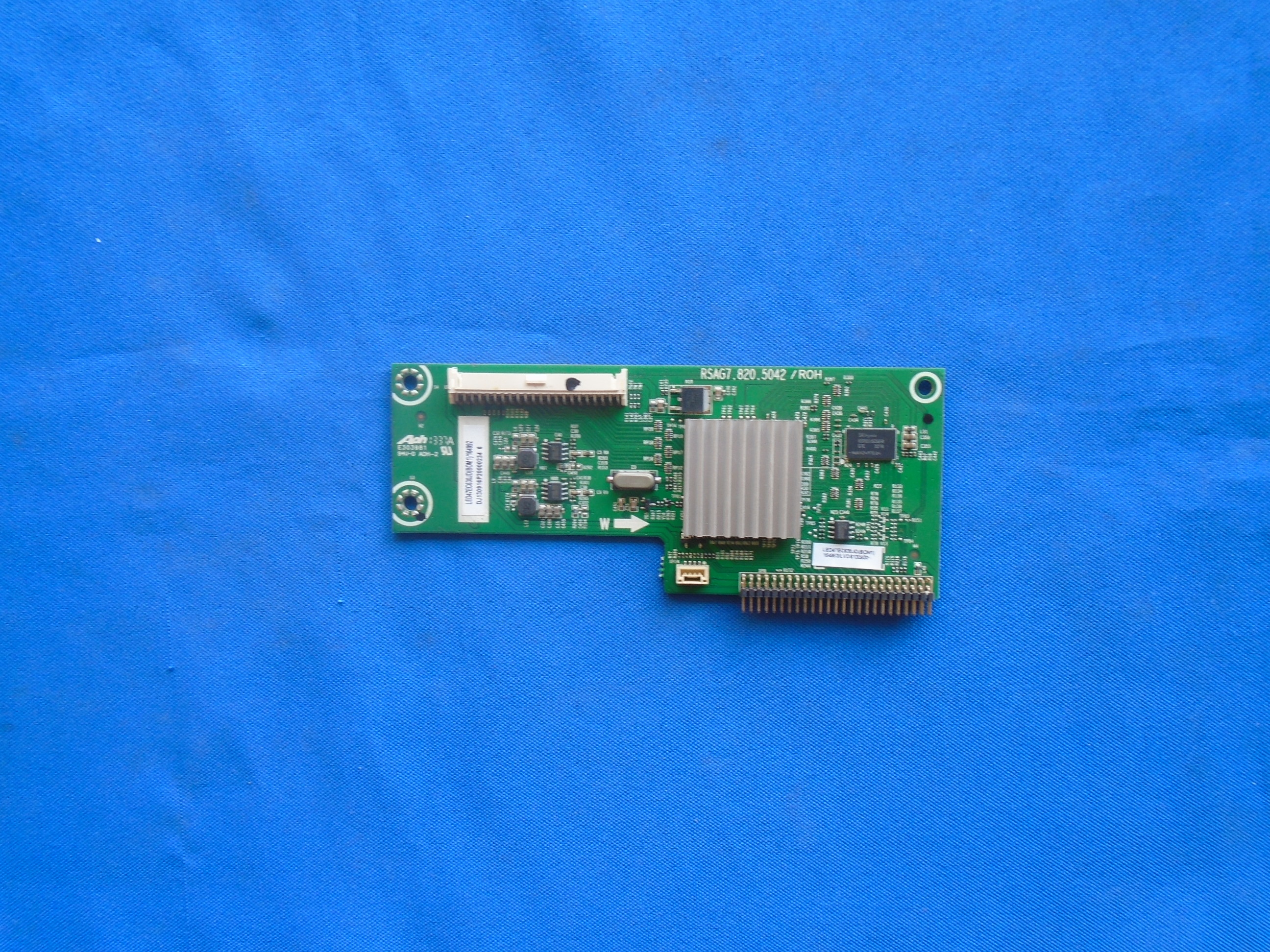 海信LED47K600X3D倍频板 RSAG7.820.5042(BOM1)屏HE470HFR