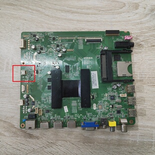 @原装康佳LED42/47/55X8100PDE电视主板35017215屏LC42/47/550EUN