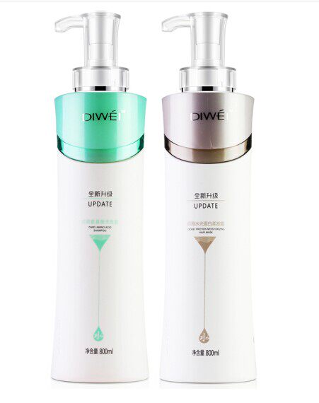 氨基酸补水荻薇氨基酸洗发露 护发素 自选  800ml