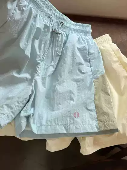 Extra Large Size 150kg Cool Sports Shorts for Men and Women, Summer Thin Quick-Drying Loose Casual Wide-Leg Hot Pants2