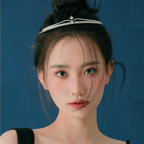 生日皇冠头冠女十八岁高级感王冠