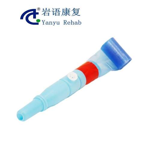 12号吹气笛口肌训练器发声玩具笛