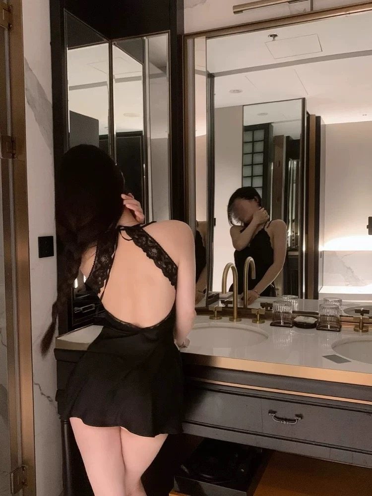 美背杀吊带睡裙女款夏季冰丝高级感性感睡衣纯欲风蕾丝边2025新款,女士内衣/男士内衣/家居服,睡裙,淘宝优惠券,粉丝福利购,淘宝优惠卷