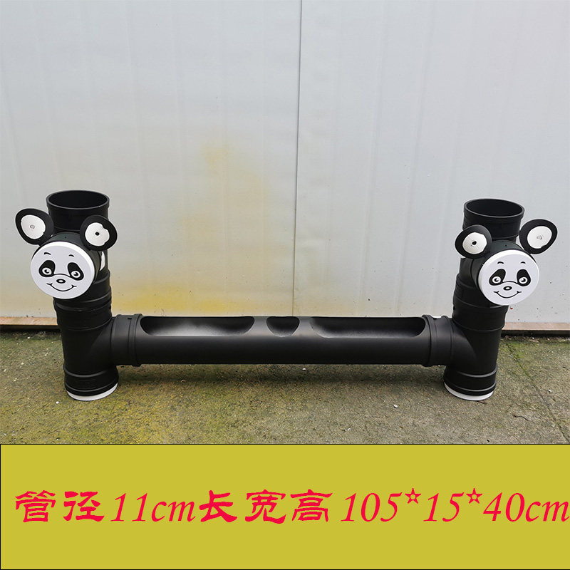 促销阳台pvc水管养鱼抖田园地面绿色护栏家庭菜园装饰花架花盆