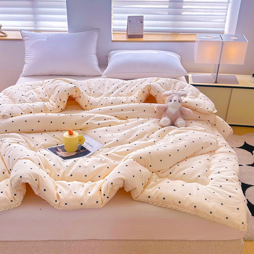 手工定位可贴身可机洗抗菌防螨