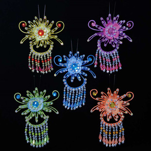 特价纯手工戏剧头饰粤剧花旦越剧小姐潮剧黄梅戏客串贵妃头饰包邮