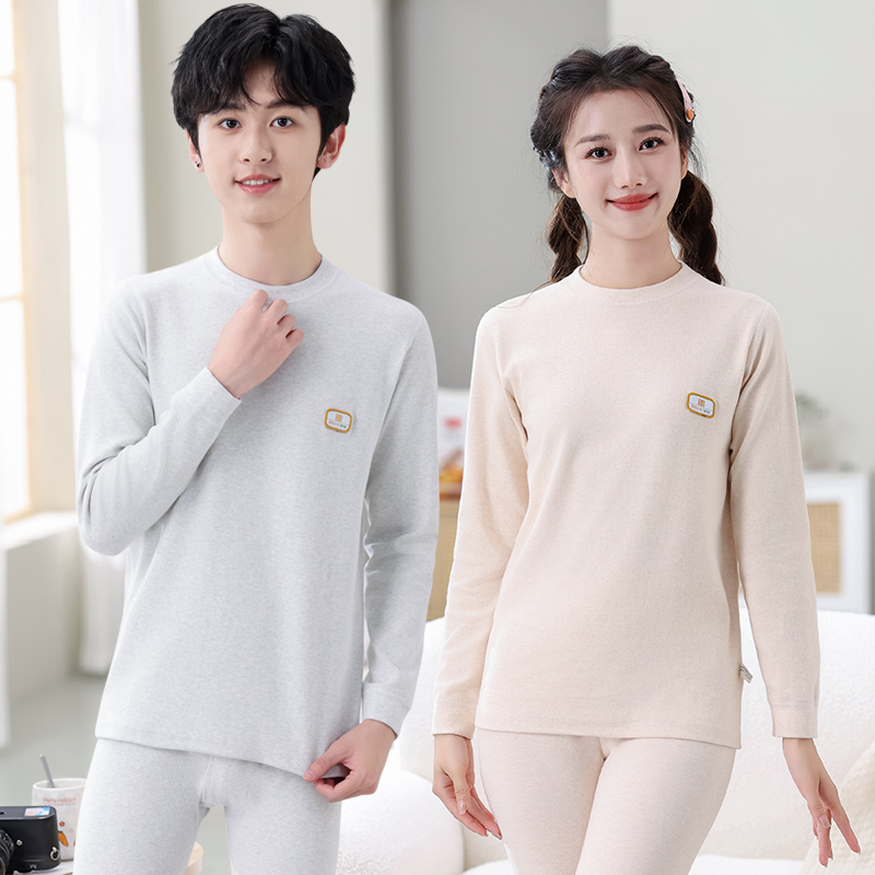 男女童加厚保暖纯棉上衣