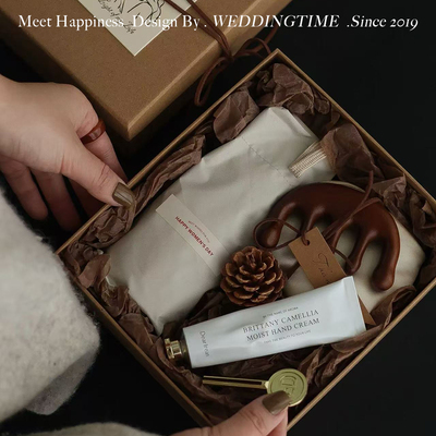 美拉德高档实用伴手礼三八女神节