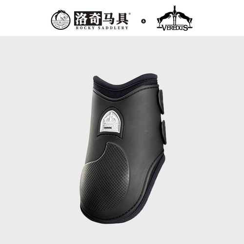意大利进口 马术护腿 障碍护腿 马护腿护蹄 後蹄 洛奇马具8216103