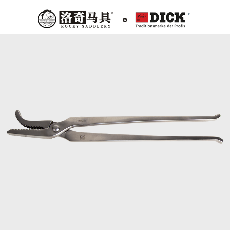 德国F.Dick-ZANGEN 压钉钳 修蹄工具专业安全马蹄修复新款8703121
