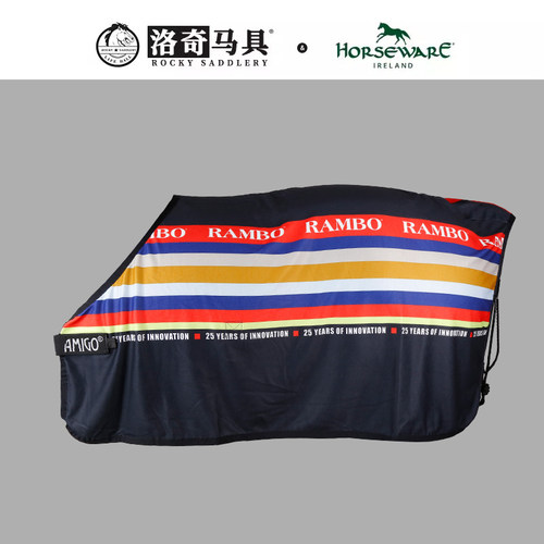 horseware薄款针织马衣 春秋 马具马术用品马房 HW18015