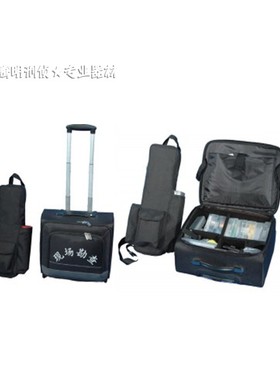 新款AKHB-Ⅳ型现场痕迹勘查包（拉杆箱）