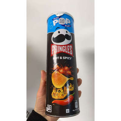 意大利代购pringles品客薯片