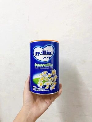 意大利mellin美林开胃菊花晶