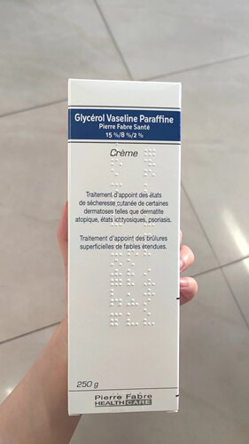 法国万能膏250ml润肤露
