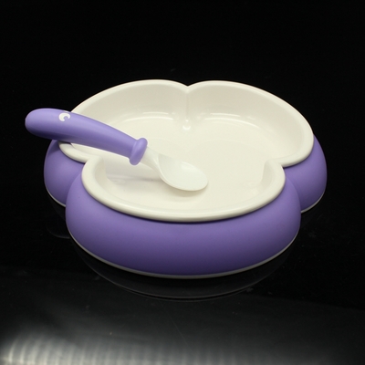 babybjorn瑞典防滑宝宝餐具
