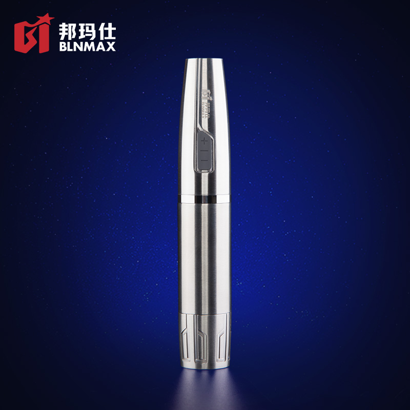 无级强光看原石手电筒