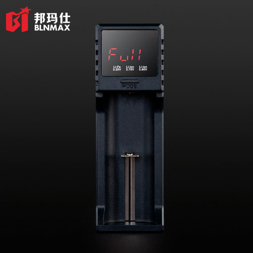 邦玛仕18650锂电池14500及26650
