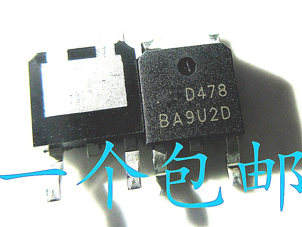 AOD478  AOD409 100V 贴片TO252 D478 电子元器件市场 场效应管 原图主图