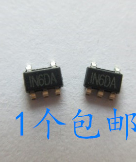 晟记 MP3302 MP3302DJ MP3302DJ-LF-Z丝印 IN6D SOT23-5 LED