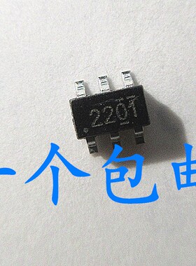 晟记 TPS562201DDCR 丝印2201 SOT23-6 开关式稳压器